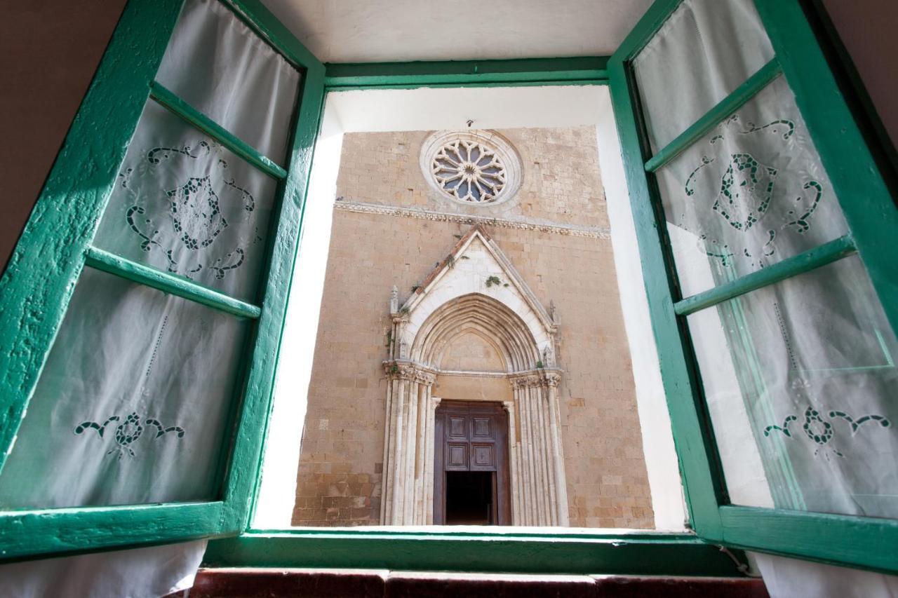 Foresteria Del Teatro Povero Monticchiello Exterior foto